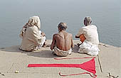 Varanasi - the ghats